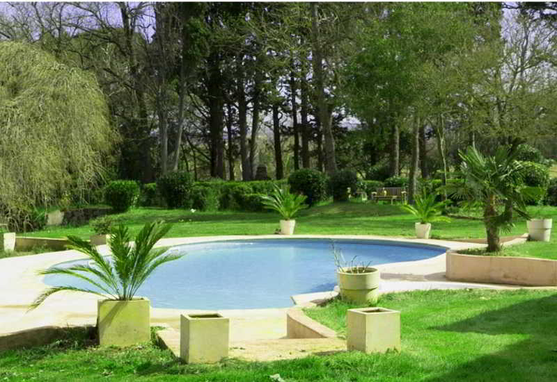 Le Relais Du Silence Chateau Lavail Labastide-d'Anjou Exterior photo