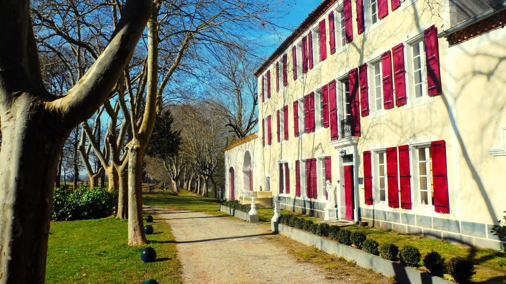 Le Relais Du Silence Chateau Lavail Labastide-d'Anjou Exterior photo