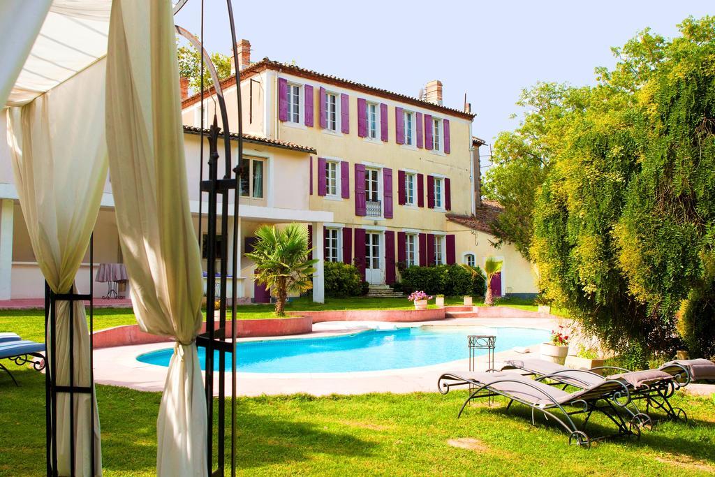 Le Relais Du Silence Chateau Lavail Labastide-d'Anjou Exterior photo
