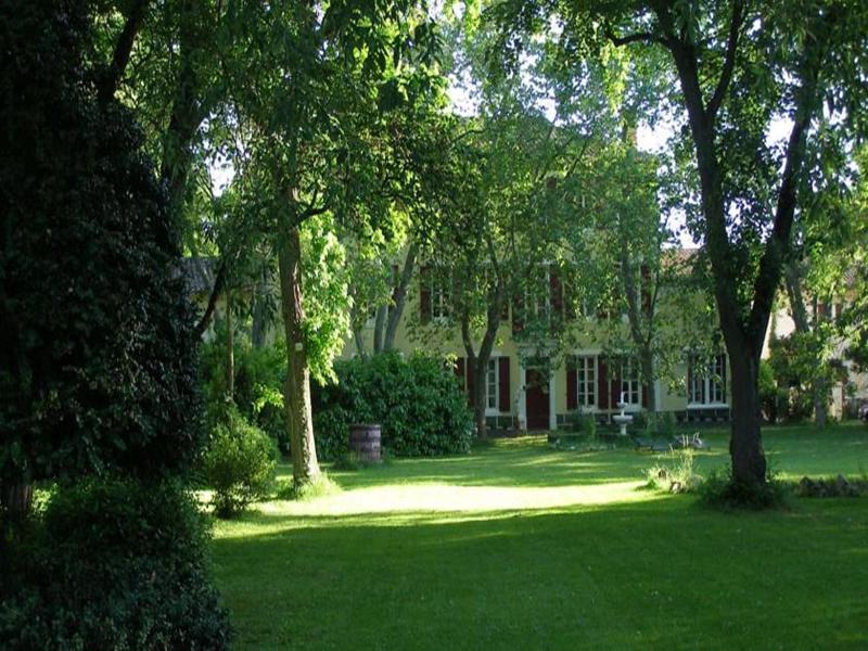 Le Relais Du Silence Chateau Lavail Labastide-d'Anjou Exterior photo