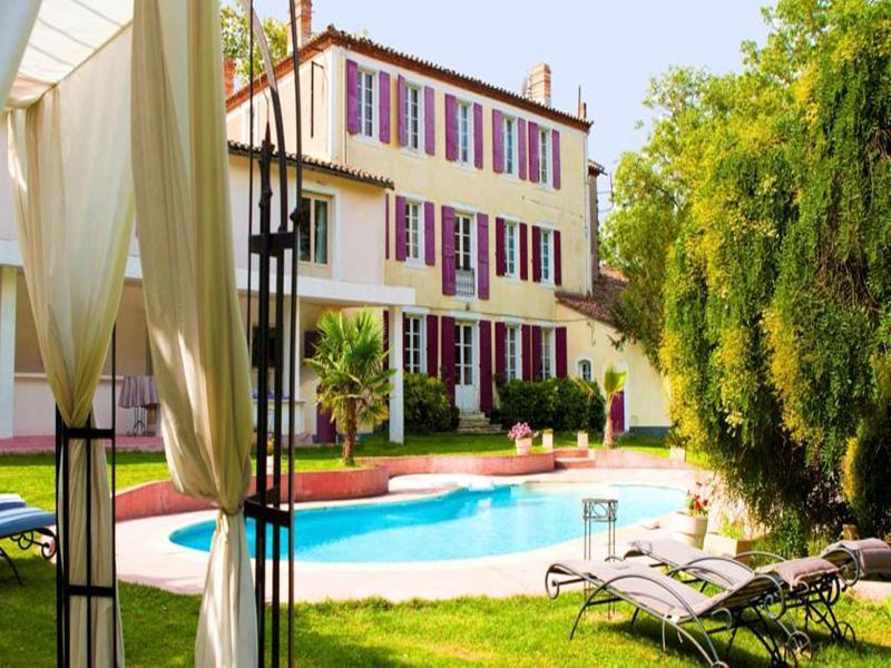 Le Relais Du Silence Chateau Lavail Labastide-d'Anjou Exterior photo