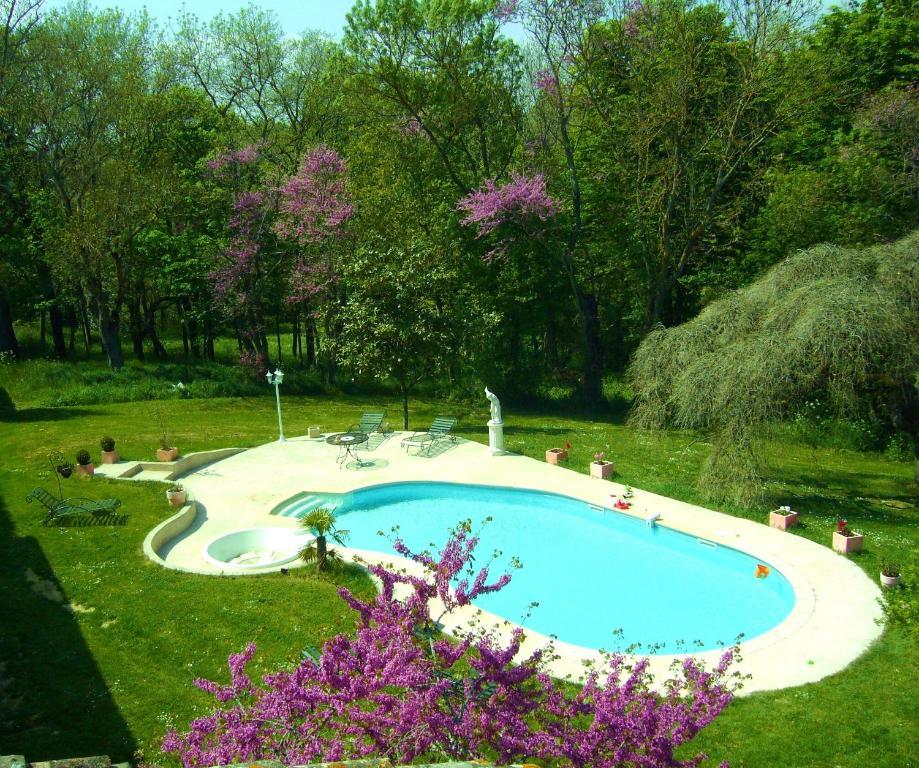 Le Relais Du Silence Chateau Lavail Labastide-d'Anjou Exterior photo