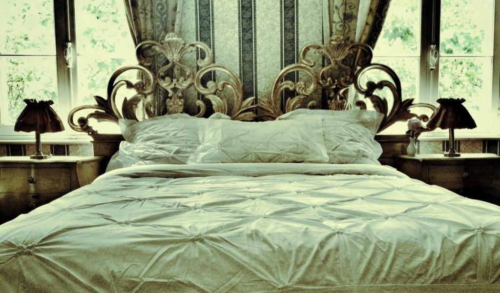Le Relais Du Silence Chateau Lavail Labastide-d'Anjou Room photo