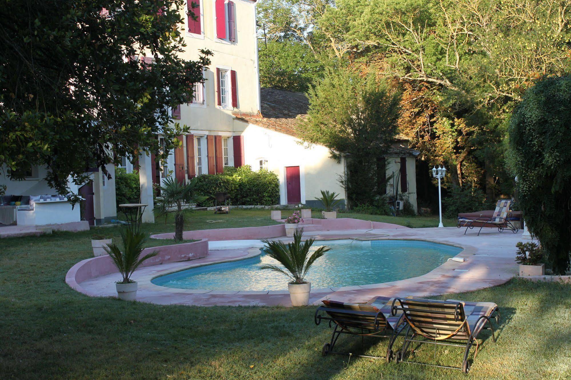 Le Relais Du Silence Chateau Lavail Labastide-d'Anjou Exterior photo